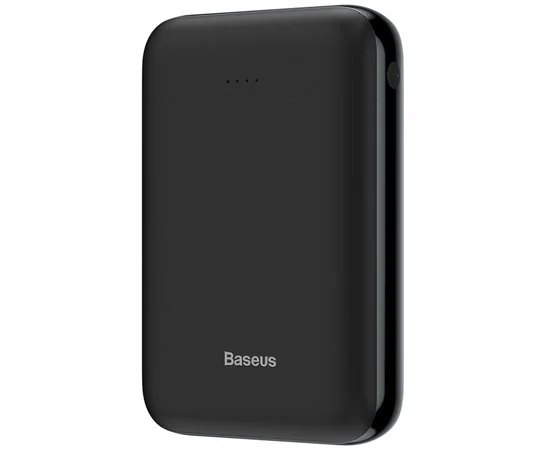 Портативное зарядное устройство Power Bank Baseus Mini JA 10000mAh Черный