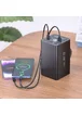 Портативное ЗУ Power Bank Hoco J138 22.5W+PD20W+DC12V 60000 mAh Black