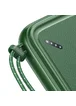 Портативное зарядное устройство Power bank Usams US-CD150 PB56 with Lanyard 10000mAh Темно-зеленый
