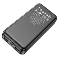 Портативное ЗУ Power Bank Hoco DB35 Painted 20000 mAh Black