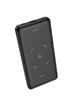 Портативное зарядное устройство Power Bank Hoco J50 "Surf" 10000 mAh  Черный