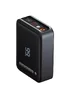 Пусковое устройство (бустер) для автомобиля Baseus Super Energy Jump 8000 mAh (CGCN) Black