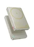 Портативне ЗУ Power Bank Hoco Q26A Joy PD20W з БЗУ 10000 mAh Titanium gold
