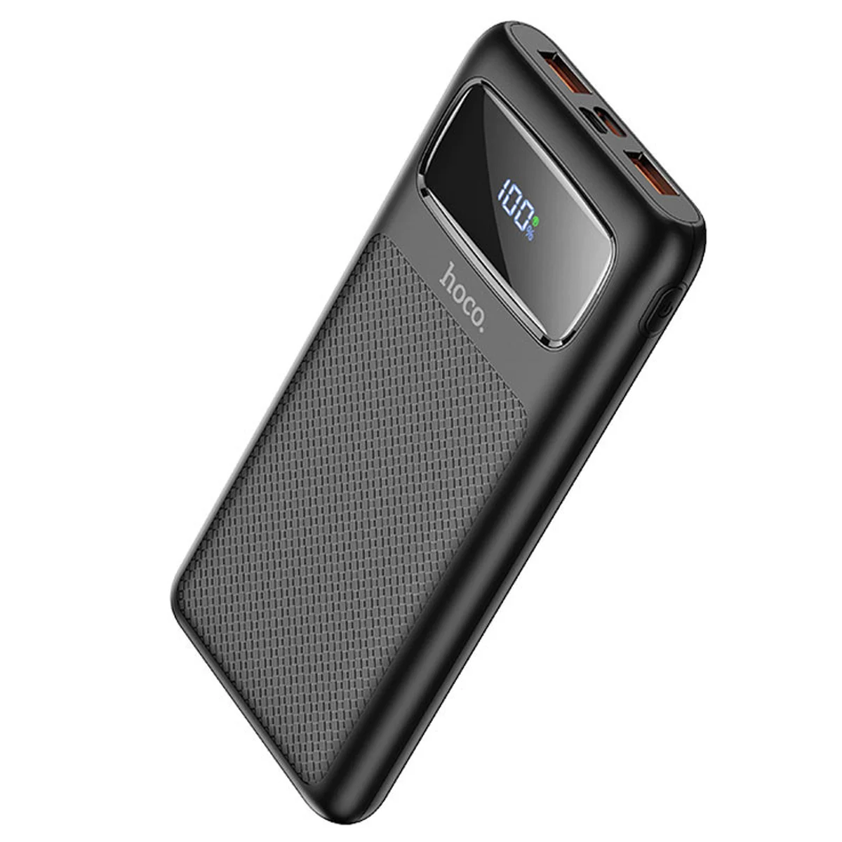 Портативное зарядное устройство Power Bank Hoco J81 10000 mAh Черный