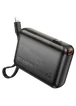 Портативное ЗУ Power Bank Hoco J139 Hero 22.5W+PD20W + Lightning 10000 mAh Black
