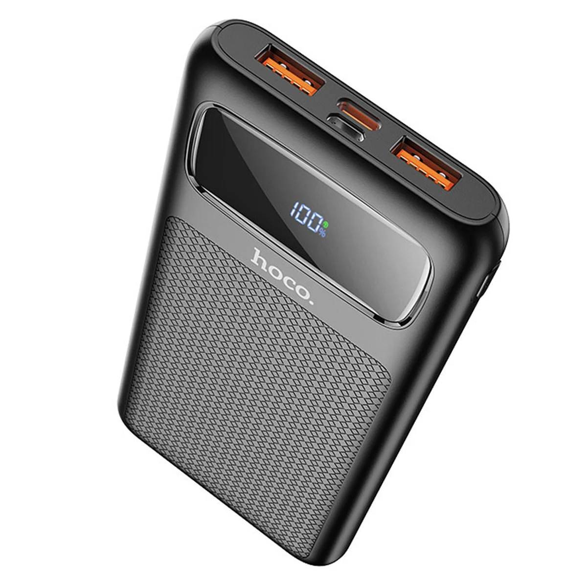 Портативное зарядное устройство Power Bank Hoco J81 10000 mAh Черный