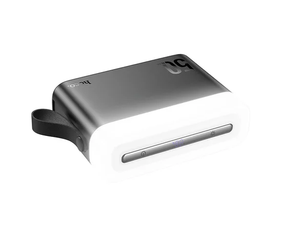 Портативное ЗУ Power Bank Hoco J94A Masterful 22.5W 50000 mAh Black