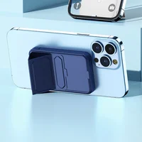 Портативное зарядное устройство Power Bank JJT-A27-1 PD20W+QC 22.5W с БЗУ 5000 mAh Deep Blue