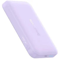 Портативное ЗУ Power Bank Baseus EnerFill FM11 Ultra-Mini 22.5W с БЗУ 10000mAh (PPFM11-1022) Nebula Purple