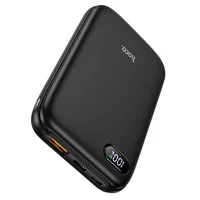 Портативное зарядное устройство Power Bank Hoco Q2 Galax 10000 mAh Черный
