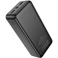 Портативне ЗУ Power Bank Hoco J136B Sirui 22.5W+PD20W 30000 mAh Black