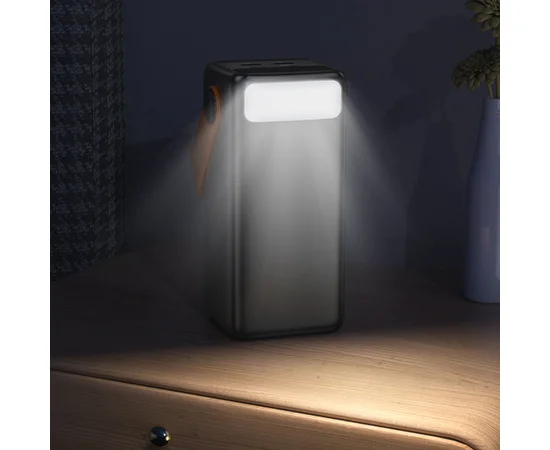 Портативное ЗУ Power Bank BOROFONE BJ66A Magnifico 22.5W+PD20W 50000 mAh Black