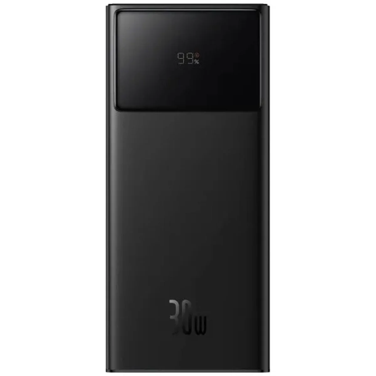Портативне ЗУ Baseus Star-Lord Digital Display 30W 30000 mAh (P10022905113-00) Cluster Black