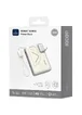 Портативное ЗУ Power Bank WIWU Wi-P057 Knight 22.5W+PD35W 10000 mAh White