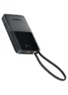 Портативное ЗУ Power Bank Baseus EnerFill Bipow2 Pro 22.5W 10000 mAh (E0027601) Black