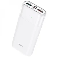Портативное зарядное устройство Power Bank Hoco J61 Companion 10000 mAh Белый