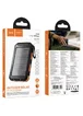 Портативное ЗУ Power Bank Hoco J164 Platinum solar 10.5W with lighting 8000 mAh Black
