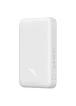 Портативное ЗУ Power Bank Baseus Magnetic Mini Air 20W c БЗУ 10000 mAh P10059001313 Stellar White