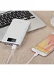 Портативное зарядное устройство Power Bank Hoco B23B 20000 mAh Белый