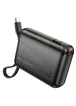 Портативное ЗУ Power Bank Hoco J139 Hero 22.5W+PD20W + Type-C 10000 mAh Black