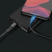 Портативное зарядное устройство Baseus Bipow PD+QC 18W 10000mAh Черный