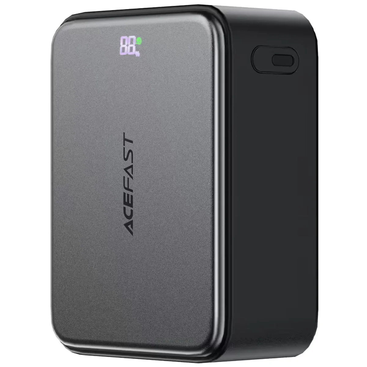 Портативное ЗУ Power Bank Acefast M28 22.5W with cable 10000 mAh Black