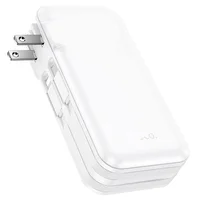 Портативное ЗУ Power Bank Hoco J126 Travel 22.5W 10000 mAh White
