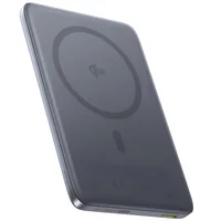 Портативное ЗУ Power Bank Baseus PicoGo AM41 Ultra-Slim 27W c БЗУ 10000 mAh (E0027200) Gray