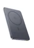 Портативное ЗУ Power Bank Baseus PicoGo AM41 Ultra-Slim 27W c БЗУ 10000 mAh (E0027200) Gray