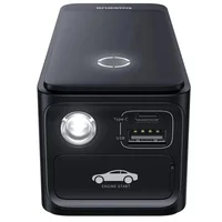 Пусковое устройство (бустер) для автомобиля Baseus Super Energy Alpha Series 6000 mAh (C00259200121) Cosmic Black
