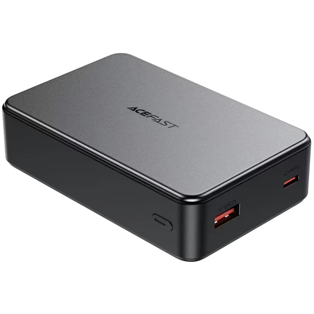 Портативное ЗУ Power Bank Acefast M29 22.5W with cable 20000 mAh Black