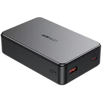 Портативное ЗУ Power Bank Acefast M29 22.5W with cable 20000 mAh Black