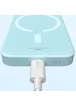 Портативное ЗУ Power Bank Baseus Magnetic Mini Air 20W c БЗУ 10000 mAh P10059001313 Galaxy Blue