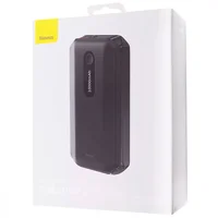 Пусковое устройство (бустер) для автомобиля Baseus Super Energy Air Car 10000 mAh (CGNL0201) Black