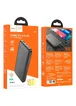 Портативное зарядное устройство Power Bank Hoco J87 Tacker PD20W+QC3.0 10000 mAh Черный