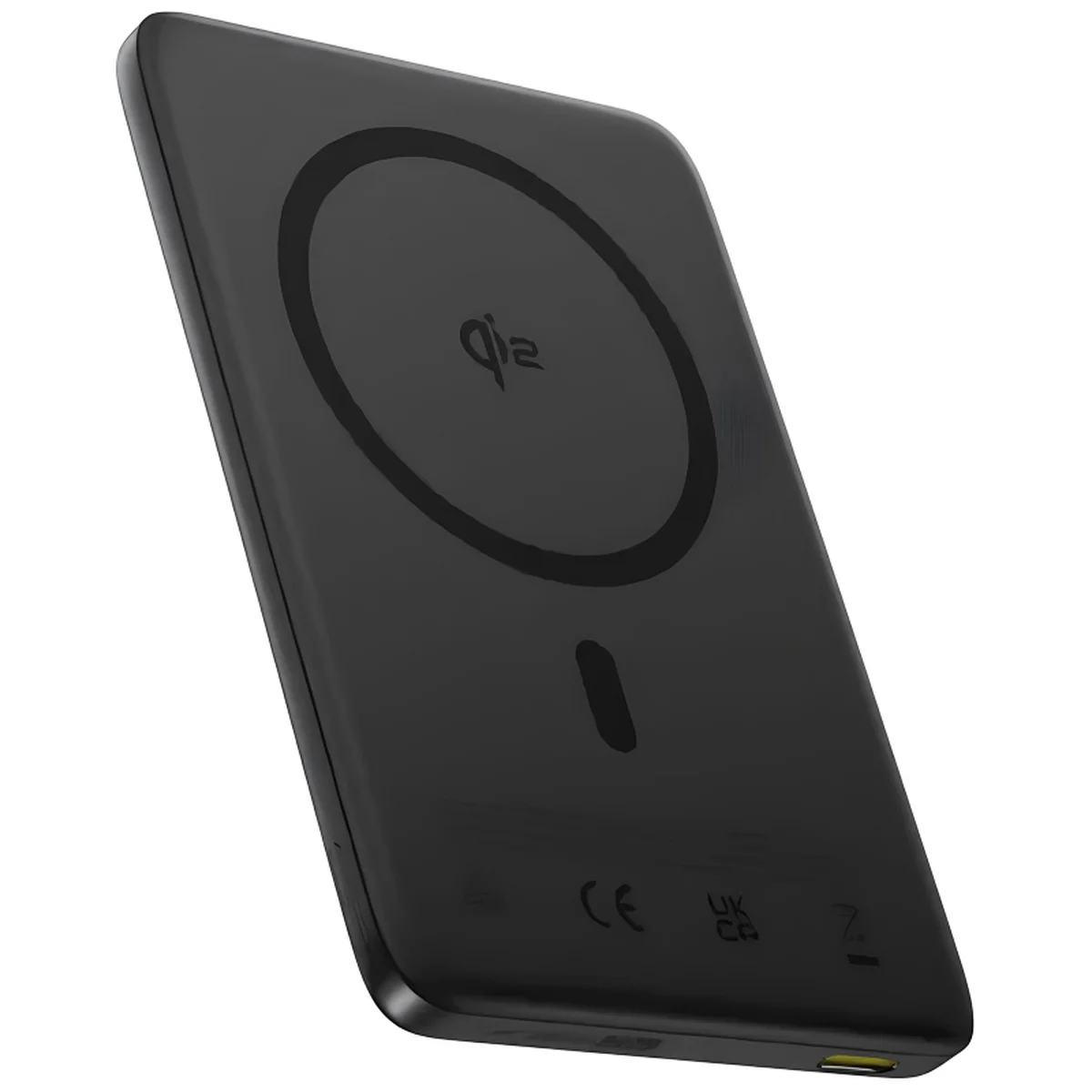 Портативное ЗУ Power Bank Baseus PicoGo AM41 Ultra-Slim 27W c БЗУ 10000 mAh (E0027200) Black