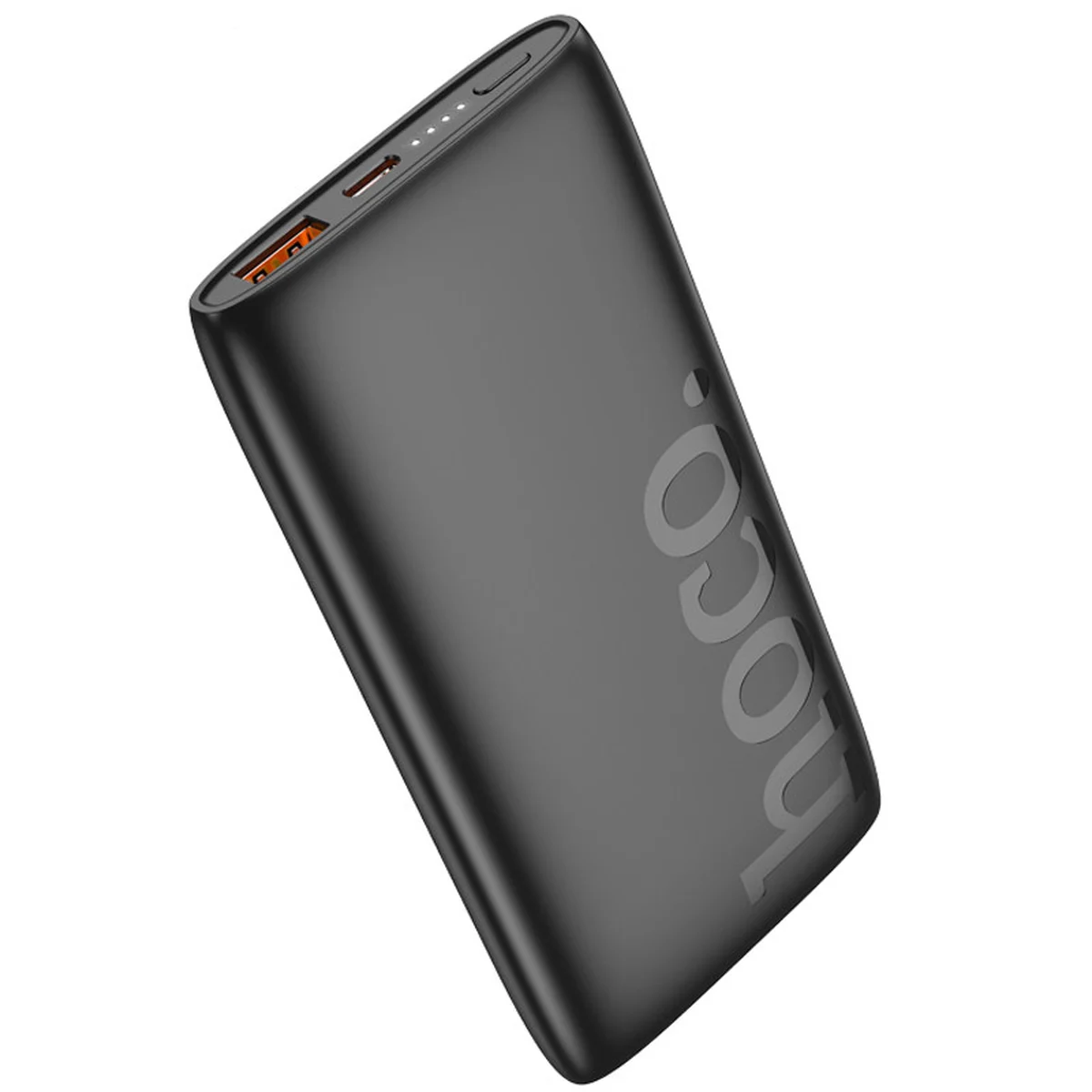 Портативне ЗУ Power Bank Hoco J122 Respect 22.5W+PD20W 10000 mAh Black
