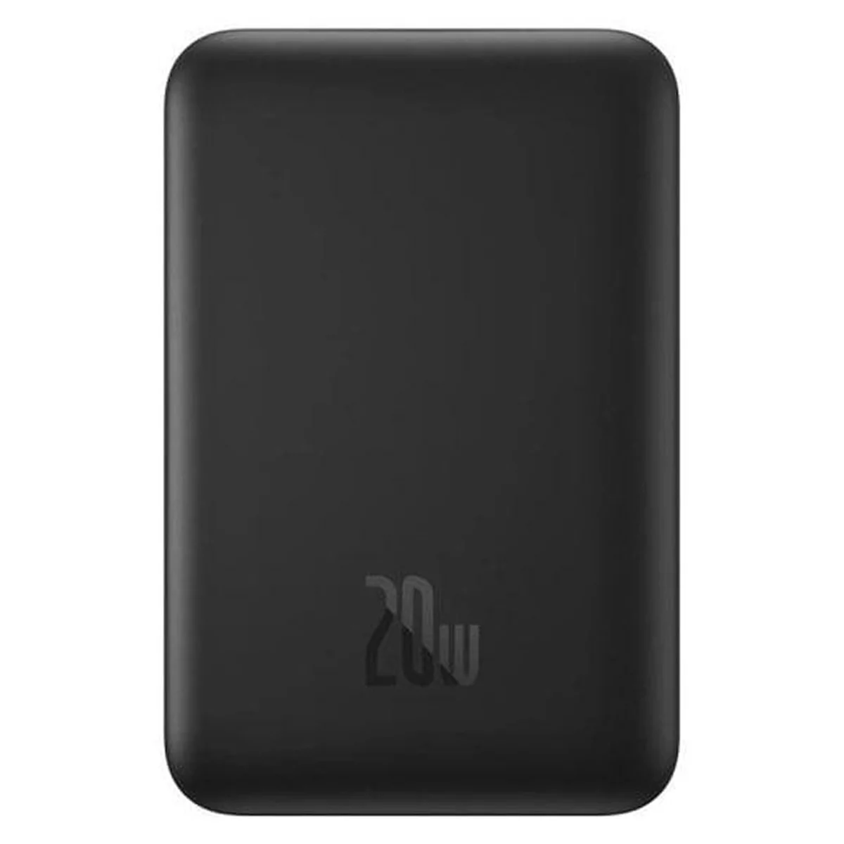 Портативное ЗУ Power Bank Baseus Magnetic Mini Air 20W c БЗУ 10000 mAh P10059001313 Cluster Black