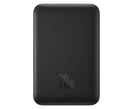 Портативное ЗУ Power Bank Baseus Magnetic Mini Air 20W c БЗУ 10000 mAh P10059001313 Cluster Black
