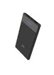 Портативное зарядное устройство PowerBank Hoco B35D Entrourage 5000 mAh black