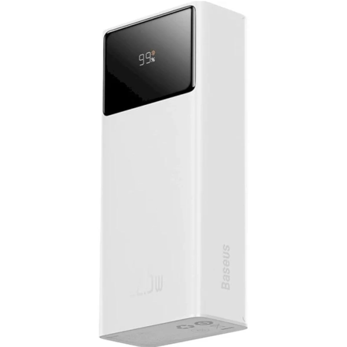 Портативное ЗУ Power Bank Baseus EnerFill FP41 PD22.5W 30000 mAh (E0027K) Moon White