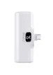 Портативне ЗУ Power Bank WIWU Wi-P017-C Type-C 5000 mAh White