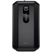 Пусковий пристрій (бустер) для автомобіля Baseus Super Energy Air Car 10000 mAh (CGNL0201) Black