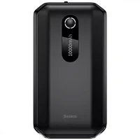 Пусковое устройство (бустер) для автомобиля Baseus Super Energy Air Car 10000 mAh (CGNL0201) Black