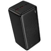 Портативне ЗУ Power Bank Borofone BJ80C Clever 22.5W+PD20W 50000 mAh Black