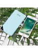 Портативное зарядное устройство Power Bank Hoco B12 Initial 13000 mAh Голубой