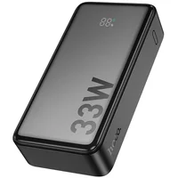 Портативное ЗУ Power Bank Hoco Q27 Jewel 33W 10000 mAh Black