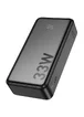 Портативное ЗУ Power Bank Hoco Q27 Jewel 33W 10000 mAh Black