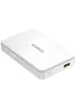 Портативное ЗУ Power Bank Baseus EnerFill FM11 Ultra-Mini 22.5W с БЗУ 10000mAh (P1008210E123) White