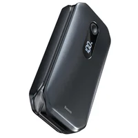 Пусковий пристрій (бустер) для автомобіля Baseus Super Energy Pro+ 12000mAh (C00245700111) Black